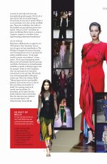 BELLA HADID in Grazia Magazine, Nederland August 2020