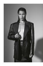 BELLA HADID in Vogue Magazine, Italy September 2020