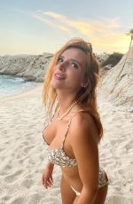 BELLA THORNE in Bikini - Instagram Photos and Video 08/08/2020