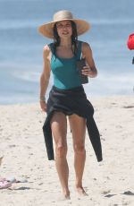 BETHENNY FRANKEL in Swimsuit at a Beach in Hamptons 08/01/2020