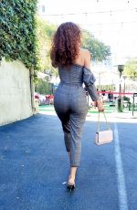 BLANCA BLANCO Out and About in Los Angeles 08/08/2020