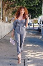 BLANCA BLANCO Out and About in Los Angeles 08/08/2020