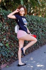 BLANCA BLANCO Shopping at CVS in Los Angeles 08/09/2020