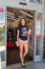 BLANCA BLANCO Shopping at CVS in Los Angeles 08/09/2020