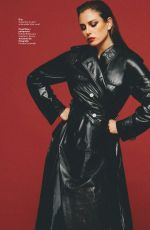 BLANCA SUAREZ in Instyle Magazine, Spain September 2020