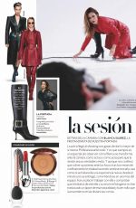 BLANCA SUAREZ in Instyle Magazine, Spain September 2020