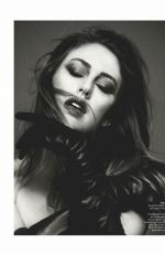 BLANCA SUAREZ in Instyle Magazine, Spain September 2020