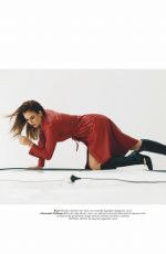 BLANCA SUAREZ in Instyle Magazine, Spain September 2020