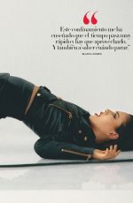BLANCA SUAREZ in Instyle Magazine, Spain September 2020