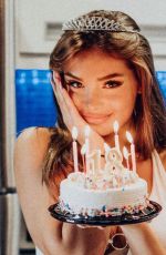 BRIGHTON SHARBINO - Birthday Photoshoot, August 2020