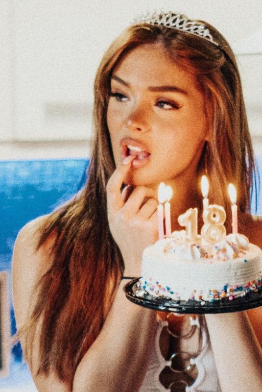 BRIGHTON SHARBINO - Birthday Photoshoot, August 2020