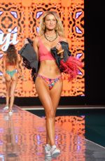 BROOKE BUCHANAN at Maaji Swimwear Show at Paraiso Miami Beach, August 2020