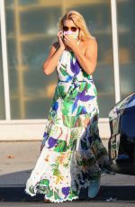 BUSY PHILLIPS Leaves Her Stylists in Beverly Hills 08/25/2020