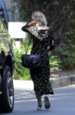 CAREY MULLIGAN Out and About in Pacific Palisades 08/14/2020