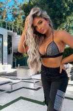 CARRINGTON DURHAM - Instagram Photos 08/18/2020