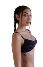CHANTEL JEFFIRES for Rihanna x Fenty, August 2020