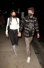 CHANTEL JEFFRIES Leaves Connie and Ted