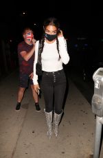 CHANTEL JEFFRIES Leaves Connie and Ted