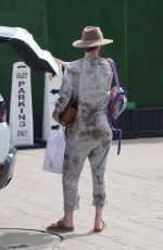 CHARLIZE THERON at Nobu in Malibu 08/23/2020