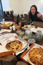 CHARLOTTE CROSBY Orders Huge Takeaway Order 08/11/2020