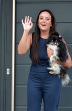 CHARLOTTE CROSBY Orders Huge Takeaway Order 08/11/2020