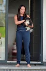 CHARLOTTE CROSBY Orders Huge Takeaway Order 08/11/2020