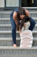 CHARLOTTE CROSBY Orders Huge Takeaway Order 08/11/2020