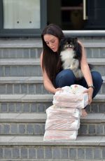 CHARLOTTE CROSBY Orders Huge Takeaway Order 08/11/2020