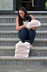 CHARLOTTE CROSBY Orders Huge Takeaway Order 08/11/2020