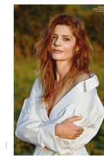 CHIARA MASTROIANNI in Elle Magazine, France August 2020