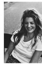 CHIARA MASTROIANNI in Elle Magazine, France August 2020