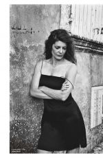 CHIARA MASTROIANNI in Elle Magazine, France August 2020
