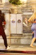 CHLOE FERRY Night Out in London 08/23/2020