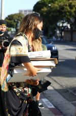 CHRISSY TEIGEN Out Shopping in West Hollywood 08/04/2020