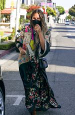 CHRISSY TEIGEN Out Shopping in West Hollywood 08/04/2020