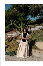 CINDY CRAWFORD in Vanity Fair Magazine, Spain September 2020