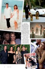 CINDY CRAWFORD in Vanity Fair Magazine, Spain September 2020