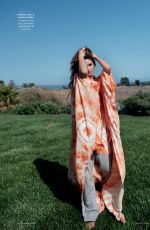 CINDY CRAWFORD in Vanity Fair Magazine, Spain September 2020