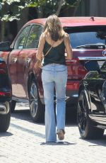CINDY CRAWFORD Out and About in Malibu 08/14/2020