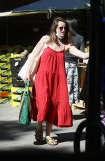 CLAIRE FOY Out Shopping in London 08/14/2020