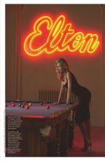CLAUDIA SCHIFFER in Vogue Magazine, UK September 2020