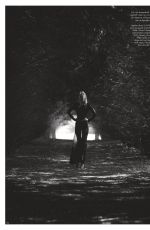 CLAUDIA SCHIFFER in Vogue Magazine, UK September 2020