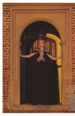 CLAUDIA SCHIFFER in Vogue Magazine, UK September 2020