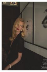 CLAUDIA SCHIFFER in Vogue Magazine, UK September 2020
