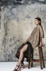 COBIE SMULDERS for Amazing No 10 Magazine, Spring/Summer2020 | picture pub