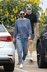 COURTENEY COX at Farmer