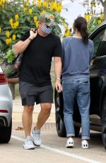 COURTENEY COX at Farmer