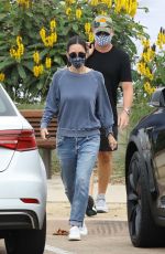 COURTENEY COX at Farmer