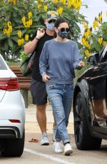 COURTENEY COX at Farmer