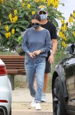 COURTENEY COX at Farmer